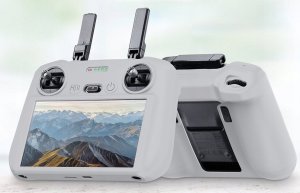 Puluz Obudowa ochronna PULUZ do DJI RC 2 (szara) 6