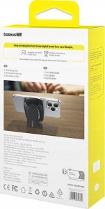 Baseus Uchwyt z chłodzeniem Baseus MagPro II Ultra-Thin (czarny) 8