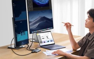 Stacja/replikator Baseus PortalJoy Series 13w1 USB-C (B00053002811-01) 11