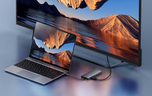 Stacja/replikator Baseus PortalJoy Series 13w1 USB-C (B00053002811-01) 13