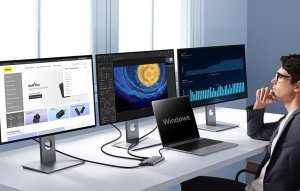 Stacja/replikator Baseus PortalJoy Series 13w1 USB-C (B00053002811-01) 15