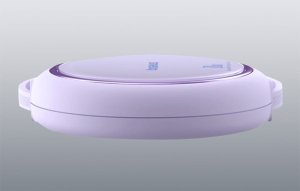 Kabel USB Baseus USB-C - Lightning 1 m Fioletowy (P10364501511-00) 11