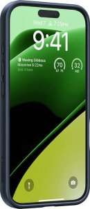 Torras Etui Torras Ostand Pro dla iPhone 16 Plus (Czarne) 4