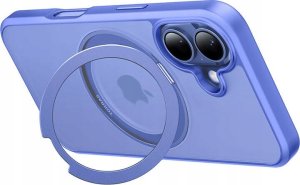 Torras Etui Torras Ostand Pro dla iPhone 16 (Niebieskie) 1