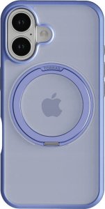 Torras Etui Torras Ostand Pro dla iPhone 16 (Niebieskie) 2