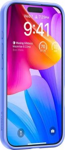 Torras Etui Torras Ostand Pro dla iPhone 16 (Niebieskie) 4