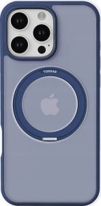 Torras Etui Torras Ostand Pro dla iPhone 16 Pro (Niebieskie) 1