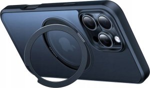 Torras Etui Ostand do iPhone 16 Pro (czarne) 3