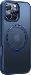 Torras Etui Torras Ostand Pro dla iPhone 16 ProMax (Niebieskie) 2