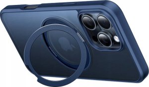 Torras Etui Torras Ostand Pro dla iPhone 16 ProMax (Niebieskie) 3