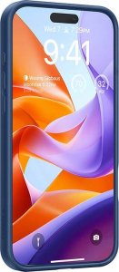 Torras Etui Torras Ostand Pro dla iPhone 16 ProMax (Niebieskie) 4