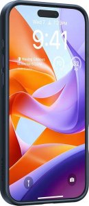 Torras Etui Torras Ostand Pro dla iPhone 16 ProMax (Czarne) 4