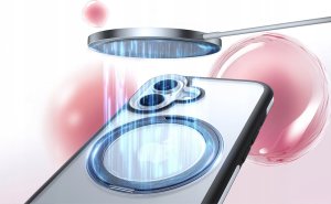 Torras Etui Torras Ostand R Fusion dla iPhone 16 (Czarne) 4