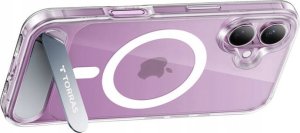 Torras Etui Torras Pstand Series dla iPhone 16 (Przeźroczyste) 3