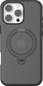 Torras Etui Torras Ostand Spin dla iPhone 16 Pro (Czarne) 1