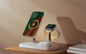 Torras Etui Torras Pstand Series dla iPhone 16 Pro (Przeźroczyste) 7