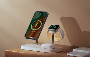 Torras Etui Torras Pstand Series dla iPhone 16 Pro (Czarne) 7