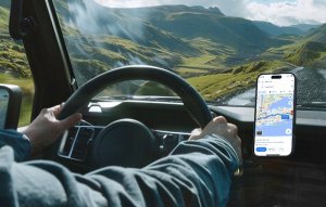 Torras Etui Torras Pstand Series dla iPhone 16 Pro (Czarne) 9