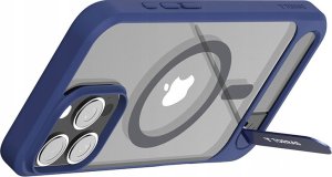 Torras Etui Torras Pstand Series dla iPhone 16 Pro (Niebieski) 3