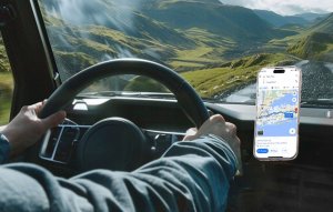 Torras Etui Pstand Series dla iPhone 16 ProMax (Przeźroczysty) 2