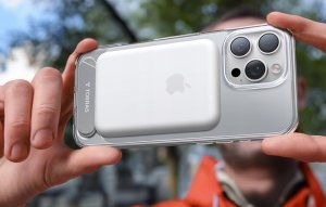 Torras Etui Pstand Series dla iPhone 16 ProMax (Przeźroczysty) 6