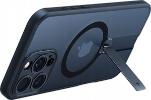 Torras Etui Torras Pstand Spin dla iPhone 16 Pro (Czarny) 3