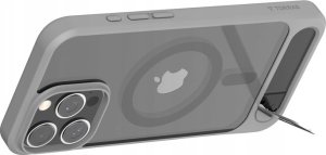 Torras Etui Torras Pstand Series dla iPhone 16 ProMax (Szare) 2