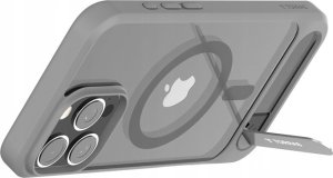 Torras Etui Torras Pstand Series dla iPhone 16 ProMax (Szare) 5