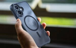 Torras Etui Torras Guardian Magnetic Series dla iPhone 16 Plus (Czarny) 7