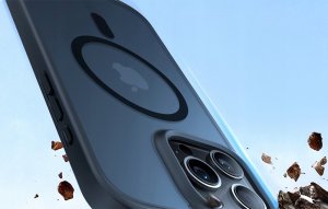 Torras Etui Torras Guardian Magnetic Series dla iPhone 16 ProMax (Czarny) 3