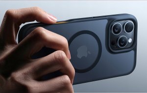 Torras Etui Torras Guardian Magnetic Series dla iPhone 16 ProMax (Czarny) 7