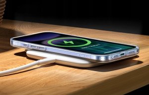 Torras Etui Diamond-Mag Series dla iPhone 16 (Przeźroczyste) 6