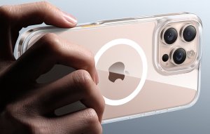 Torras Etui Diamond-Mag Series dla iPhone 16 ProMax (Przeźroczyste) 2