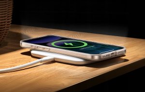 Torras Etui Diamond-Mag Series dla iPhone 16 ProMax (Przeźroczyste) 5