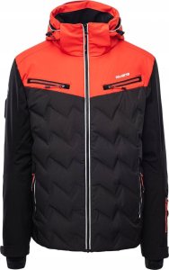 Kurtka męska Iguana AMBLO czerwona r. 2XL 2