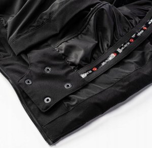 Kurtka męska Iguana AMBLO czerwona r. 2XL 6