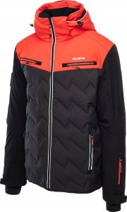 Kurtka męska Iguana AMBLO czarna r. XL 2