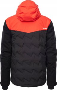 Kurtka męska Iguana AMBLO czarna r. XL 3