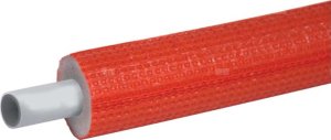 RPOTC25-2 (25 MB) RURA PE-RT/AL/PE-RT FI 25X2,5 W OTULINIE CZERWONEJ SIGMA-LI // PX-S.RURA-OT-CZ-25-PEX-25 1