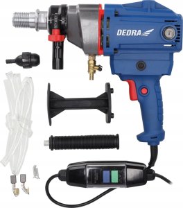 Dedra Wiertnica do betonu śr.max 130mm 1700 W 6