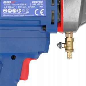 Dedra Wiertnica do betonu śr.max 130mm 1700 W 8