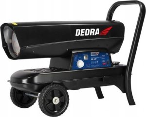 Dedra Nagrzewnica olejowa 20kW, kółka, rama 1