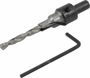 Wiertło AWTools AWTOOLS WIERTŁO DO KONFIRMATÓW 4,0/6,0mm 1