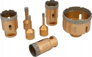 AWTools AWTOOLS KORONA M14 68mm NASYP DIAMENTOWY 5