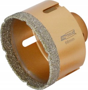 AWTools AWTOOLS KORONA M14 68mm NASYP DIAMENTOWY 8