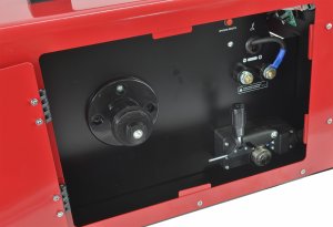 AWTools AW PÓŁAUTOMAT SPEEDLINE MICRO MIG  AWT-200 4