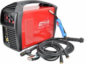 AWTools AW PÓŁAUTOMAT SPEEDLINE MIDI MIG  AWT-220 /BLACK LINE 1