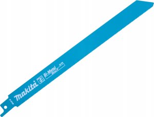 Makita MAKITA BRZESZCZOT DO PIŁ SZABLASTYCH BIM 225x0,9mm  /5szt. METAL(0,7-3,0mm),RURY(5-175mm) 1