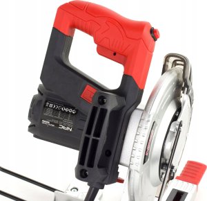 Ukośnica NAC NAC PIŁA UKOŚNICA  210mm 1700W  MS210-170-GY 6