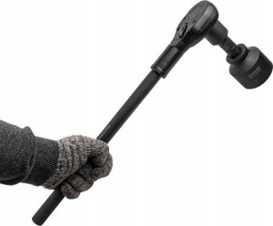 Klucz udarowy ROCKFORCE / WMC ROCKFORCE ZESTAW KLUCZY UDAROWYCH 21el. 3/4" 12KĄT.  17-50mm 4